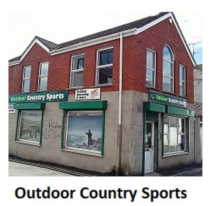 OUTDOOR & COUNTRY SPORTS