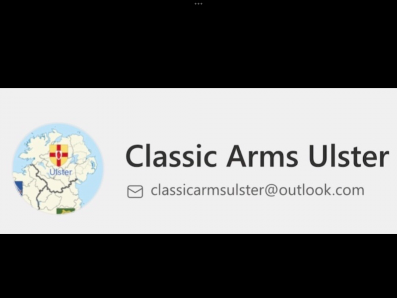 Dealer logo Classic Arms Ulster RFD