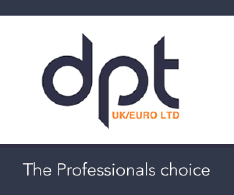 Dealer logo D P T Moderators