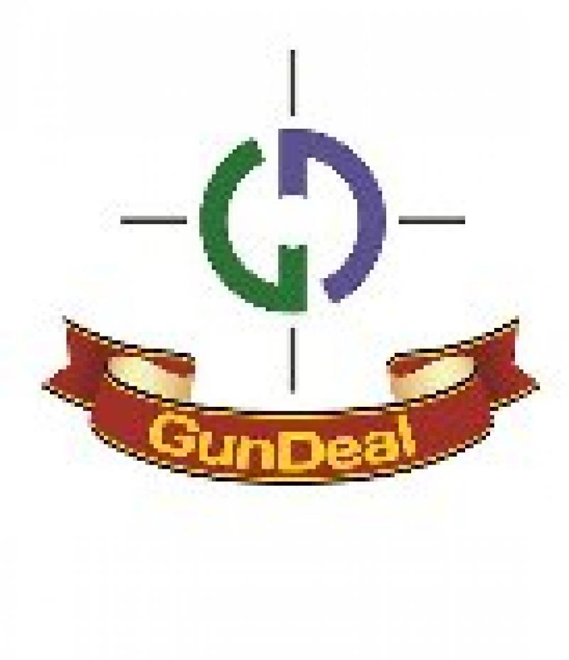 Dealer logo Taylormade Guns and Ammo...07740065406