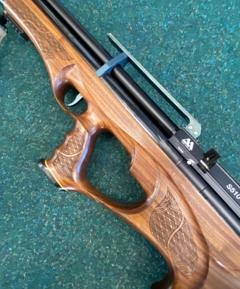 Air Arms S510 .22 Air Rifles for sale