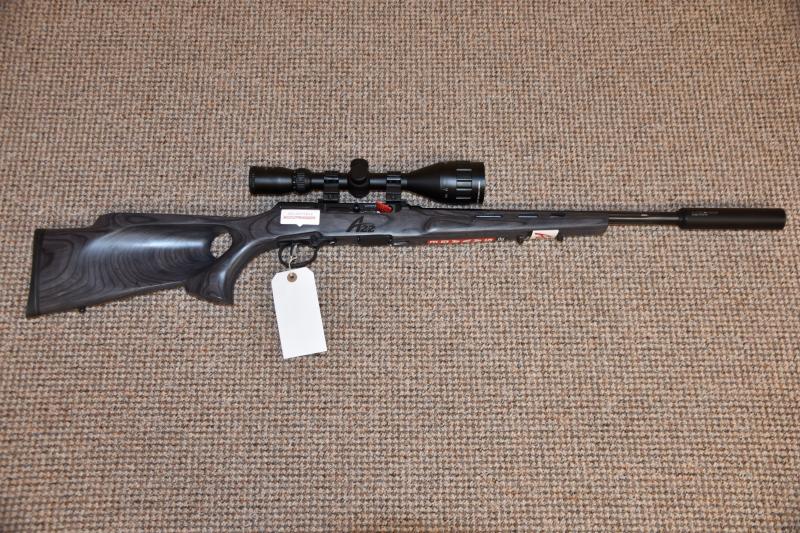 Savage Arms A22 Target 22 Lr Rifles For Sale