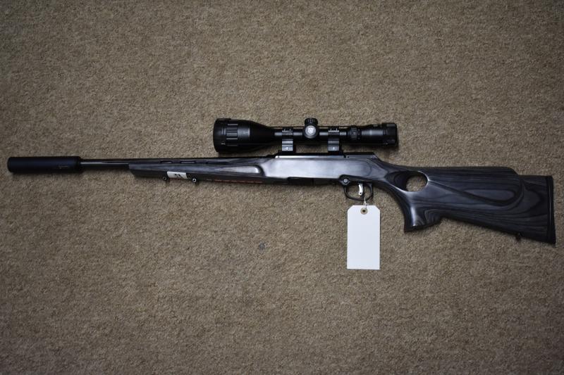 Savage Arms A22 Target 22 Lr Rifles For Sale