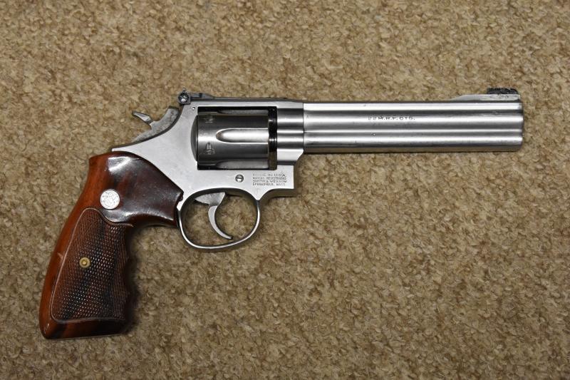 Smith And Wesson 648 22 Magnum Pistol Hand Guns For Sale | Free ...