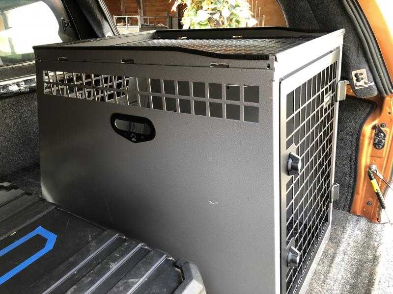 TRANS K9 Dog Transport box n/a for sale