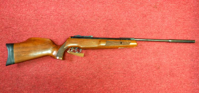 Theoben - sirocco .22 Air Rifles for sale