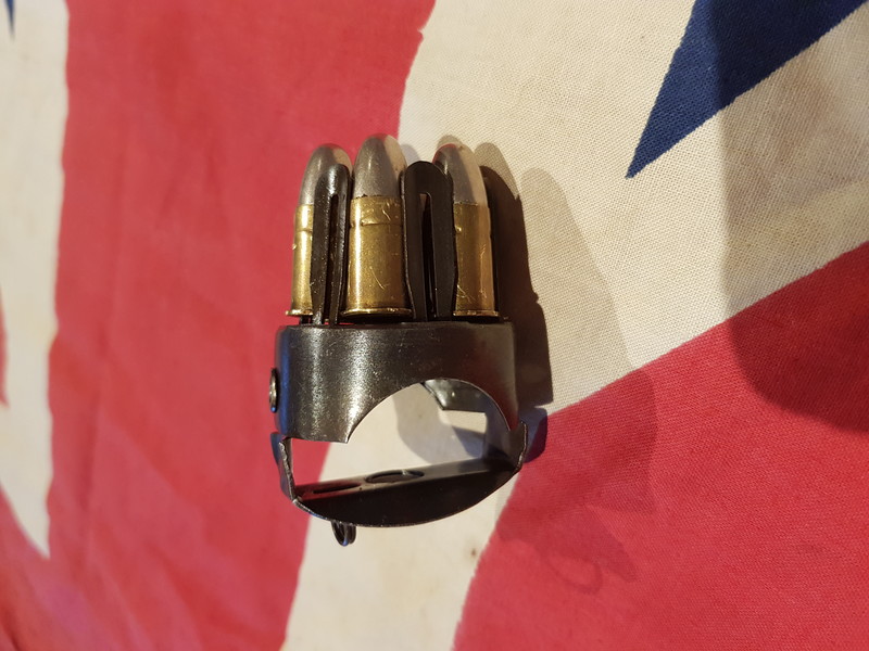 .455 ley Revolver quick speed loader n/a for sale